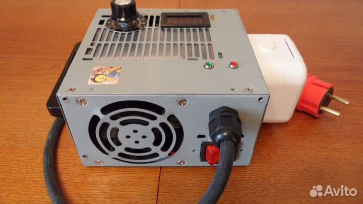 Регулятор мощности для самогонных аппаратов 4,5 кВ