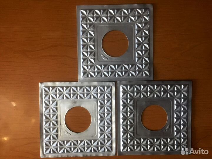 Декоративные накладки СССР