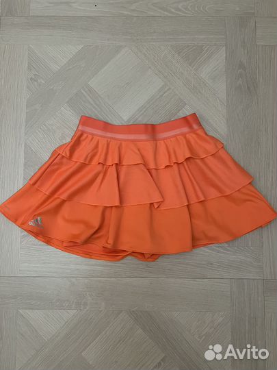 Теннисная юбка и майка