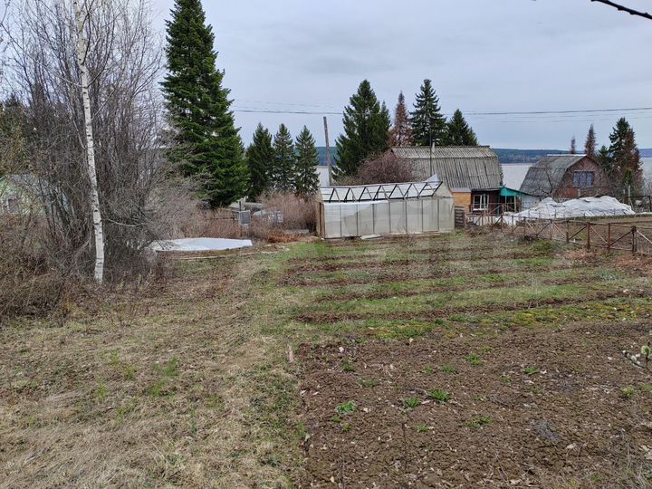 Дача 50 м² на участке 10 сот.