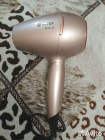 Фен vitek