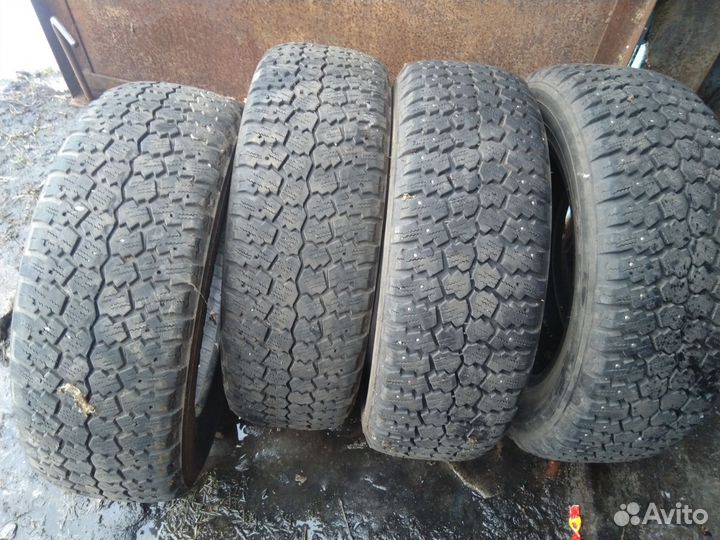 Treadwright AT Warden 195/65 R16 91R