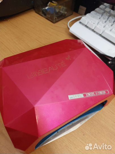 Уф лампа и гель лаки