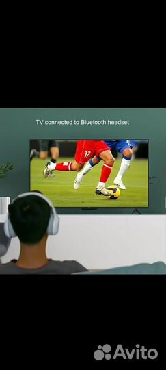 Аудио ресивер и трансмиттер 2 в 1 (блютуз)