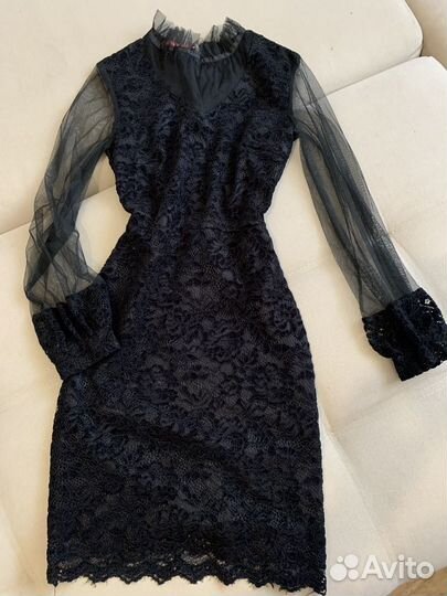 Большой пакет вещей на девушку размера xs