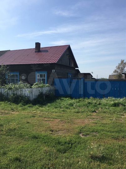 Дом 41 м² на участке 10 сот.