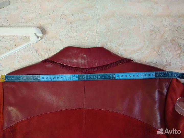 Платье пиджак 48