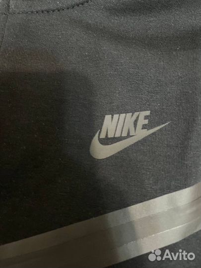 Nike tech fleece black оригинал