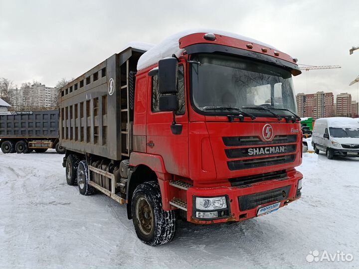 Shacman (Shaanxi) SX3258DT384C, 2022