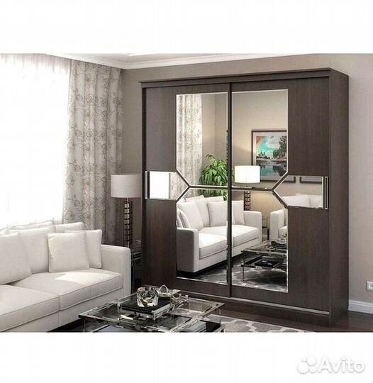 Шкаф купе Доставка 1 день