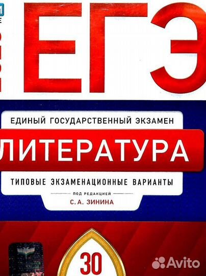 Репетитор по литературе егэ