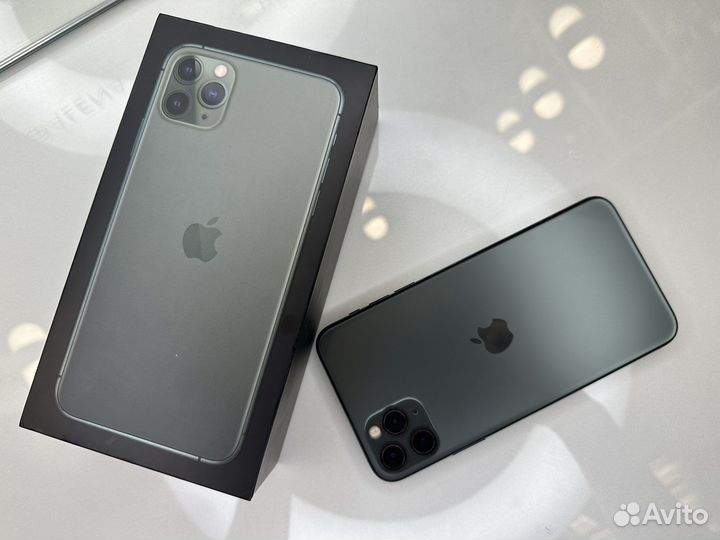 Продам Apple iPhone 11 PRO MAX 64 gb,Green