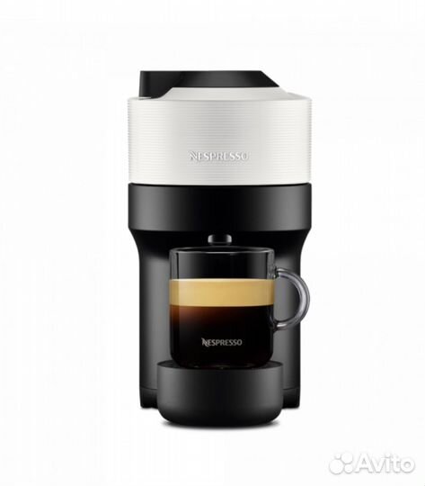 Nespresso Vertuo pop кофемашина новая
