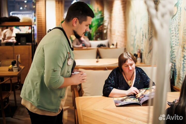 Франшиза грузинского ресторана