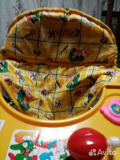 Ходунки детские