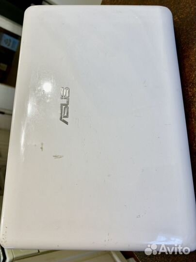 Нетбук asus eee pc
