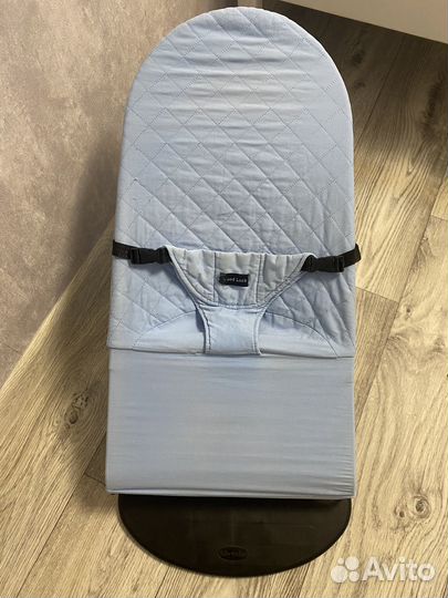 Шезлонг детский