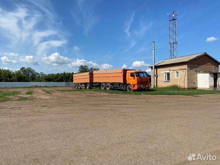 КамАЗ 65115, 2018