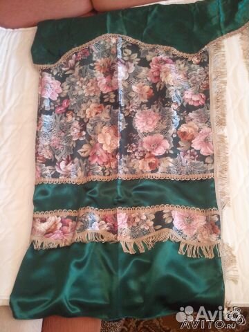 Портьера Gardine новая