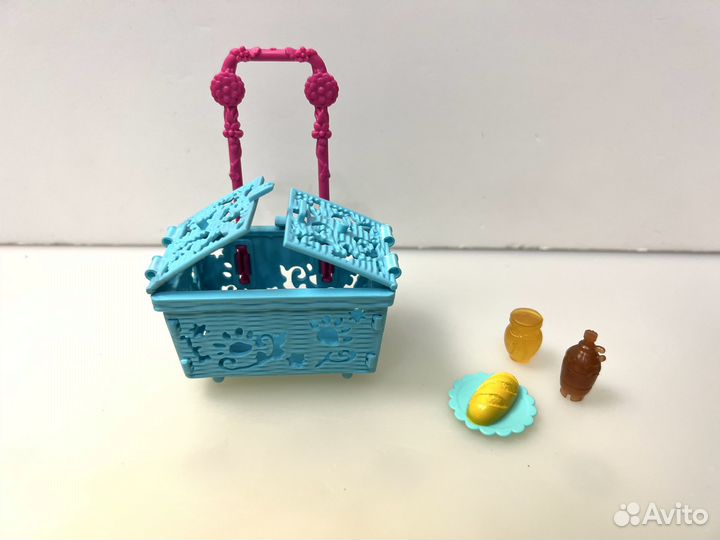 Набор Enchantimals Пикник Брэн