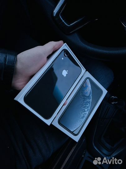 iPhone Xr, 128 ГБ