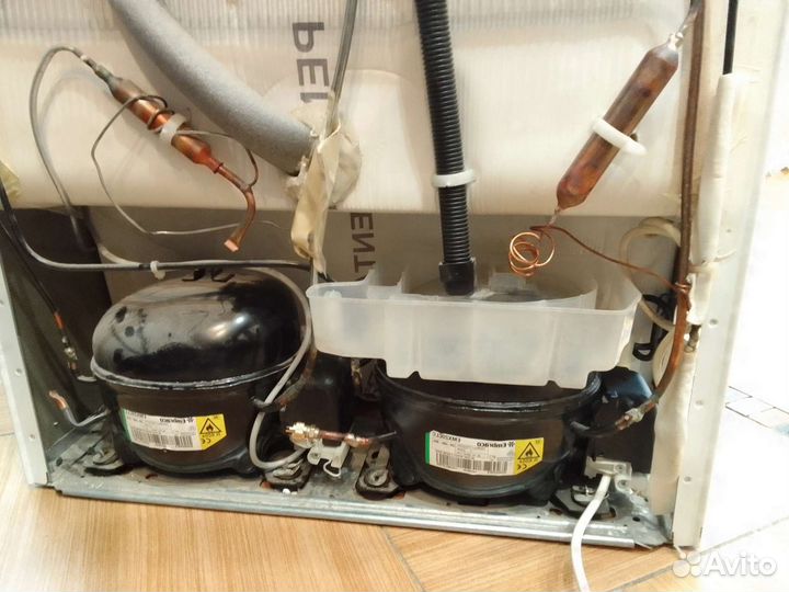 Ремонт холодильников на дому гарантия