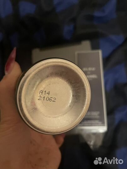 Дезодорант Bleu De Chanel ориг