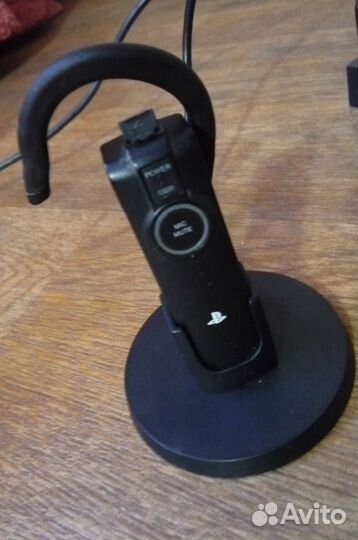 Беспроводная гарнитура для PS3