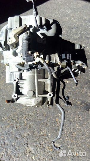 Коробка nissan almera