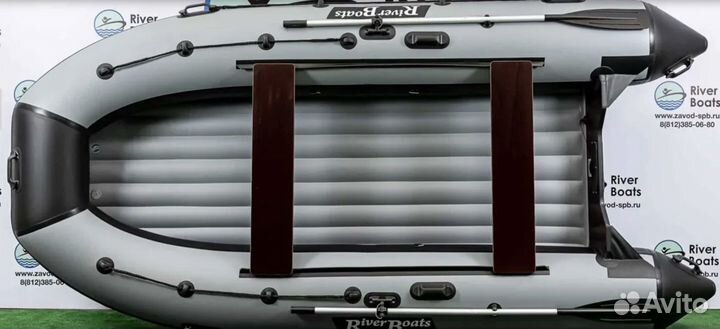 Продам лодку RB-430 нднд