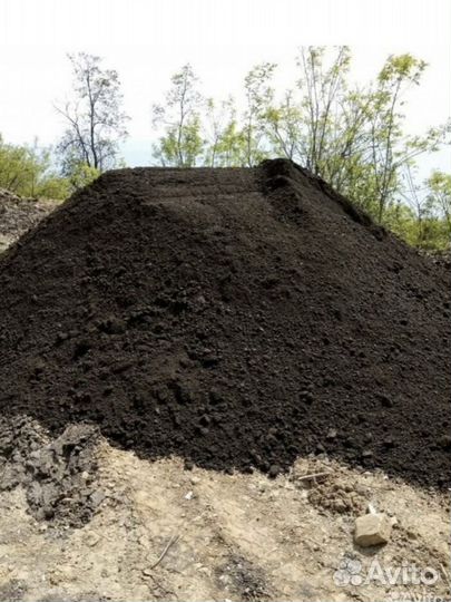 Чернозем в мешках