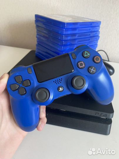 Sony PS4 slim 500gb
