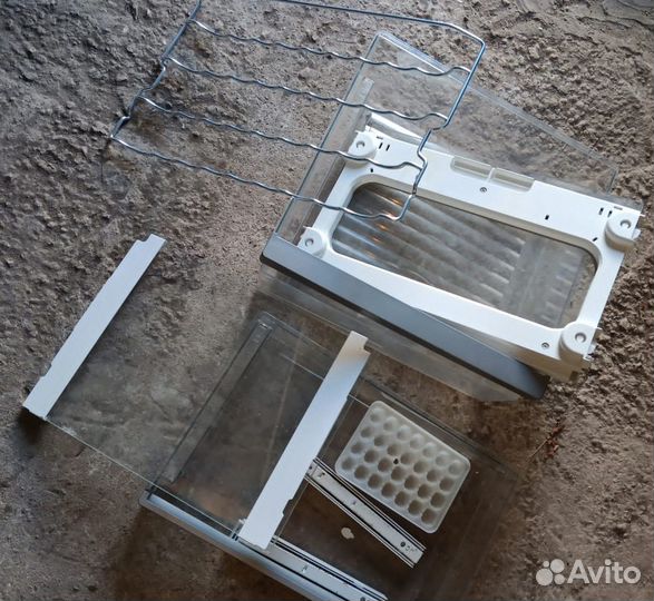 Запчасти к холодильнику Siemens KI39FP60RU