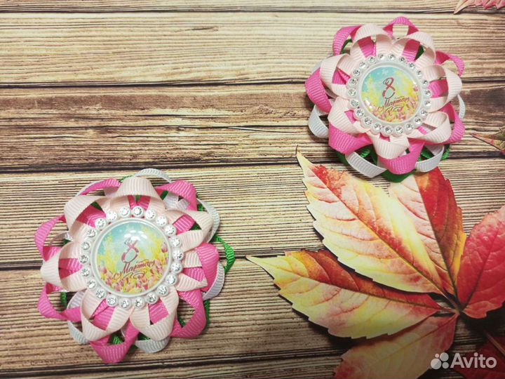 Банты канзаши