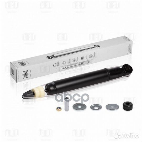 Амортизатор для а/м SsangYong Kyron (05) /Actyo