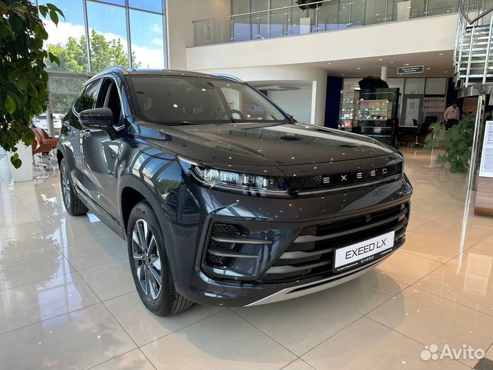 EXEED LX 1.5 CVT, 2023
