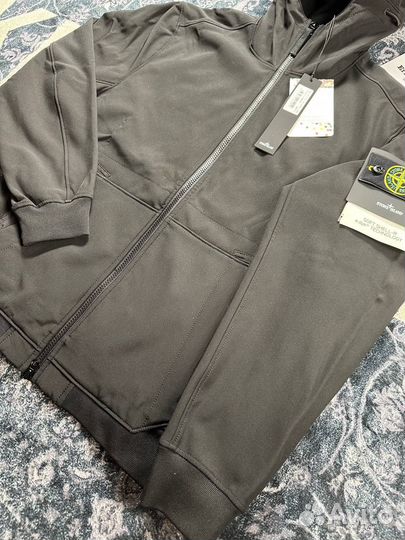 Ветровка Stone island Soft Shell R Оригинал