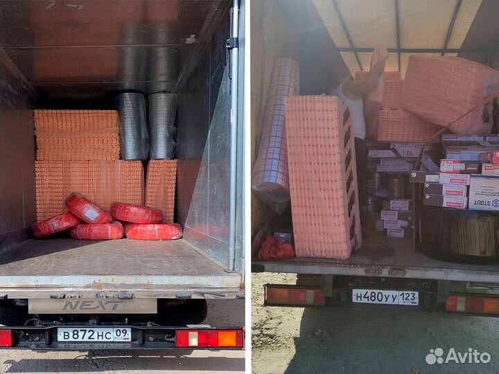 Водяной теплый пол