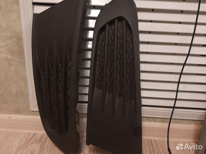 Заглушка Птф фольксваген поло