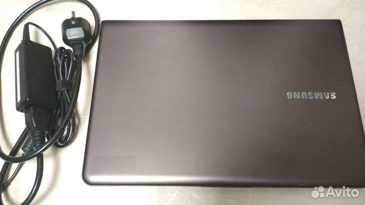 Ультрабук Samsung np530u3c