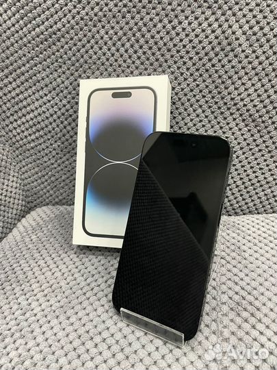 iPhone 14 pro 256gb,акб100