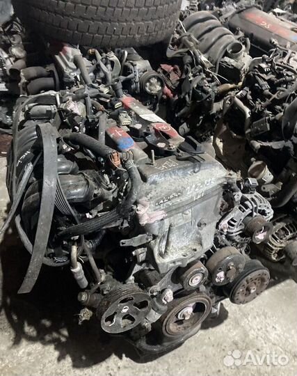 Двигатель Toyota Avensis 1azfse 2.0L