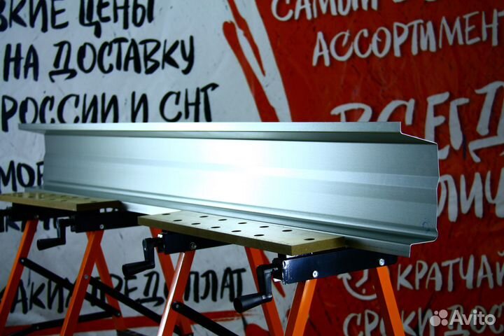 Ремонтный порог Land Rover Range Rover 3