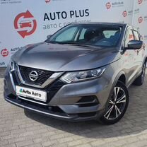 Nissan Qashqai 2.0 CVT, 2021, 47 400 км, с пробегом, цена 2 619 000 руб.