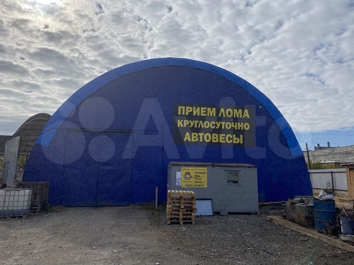 Пром база или готовый арендный бизнес