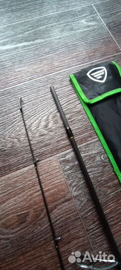 Спиннинг Favorite x1, катушка Daiwa Crossfire 3000