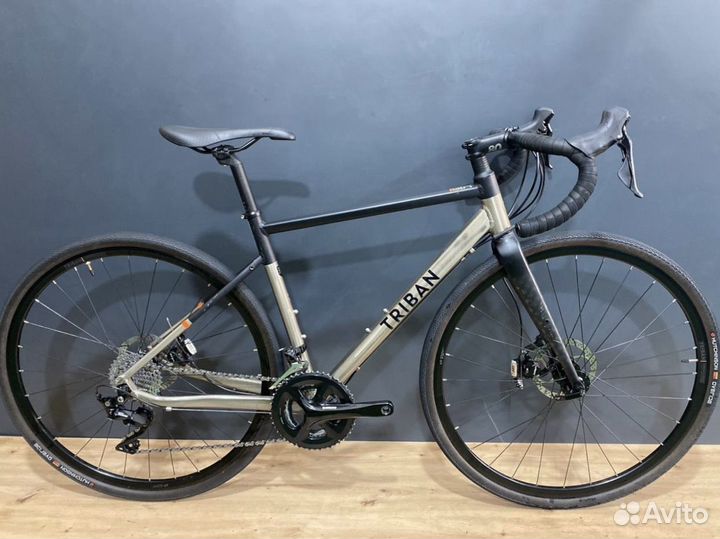Gravel Btwin Triban RC 520
