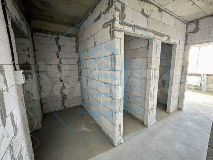 2-к. квартира, 60,5 м², 9/9 эт.