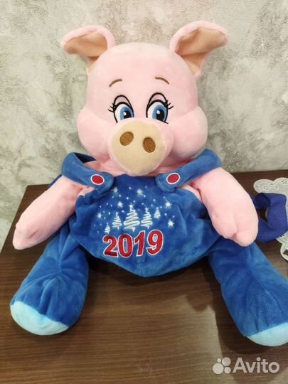 Рюкзачок и упаковка для подарков