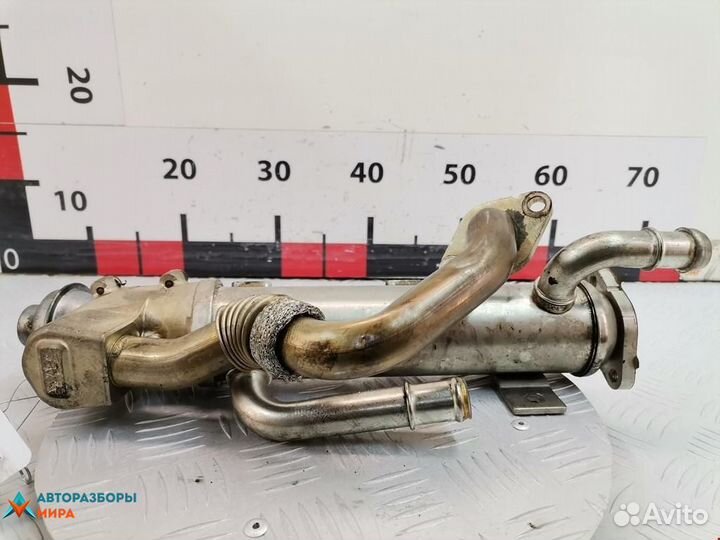 Охладитель EGR / Радиатор EGR Audi A4 B6 2006